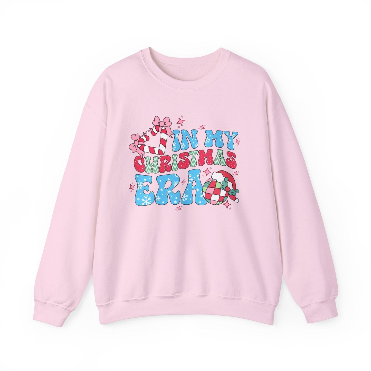In My Christmas Era Crewneck Sweatshirt