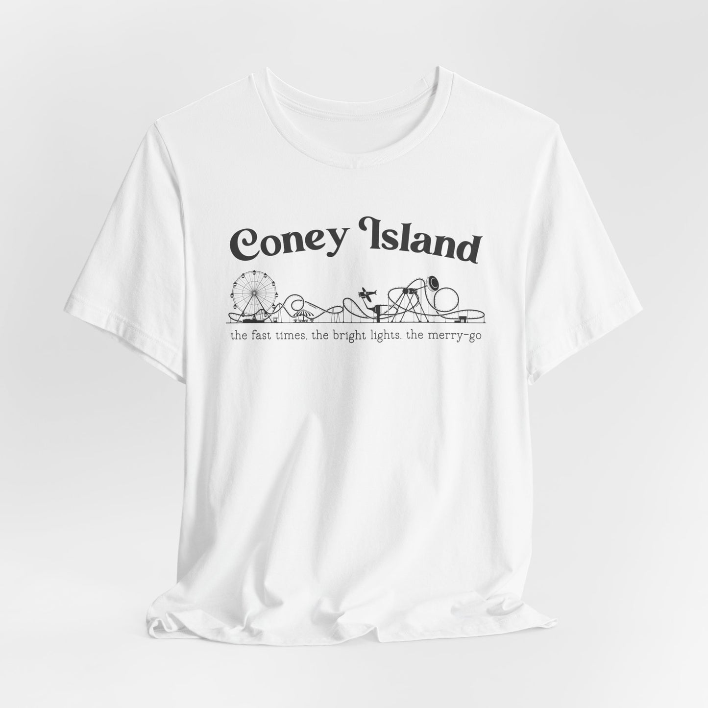 Coney Island Tshirt