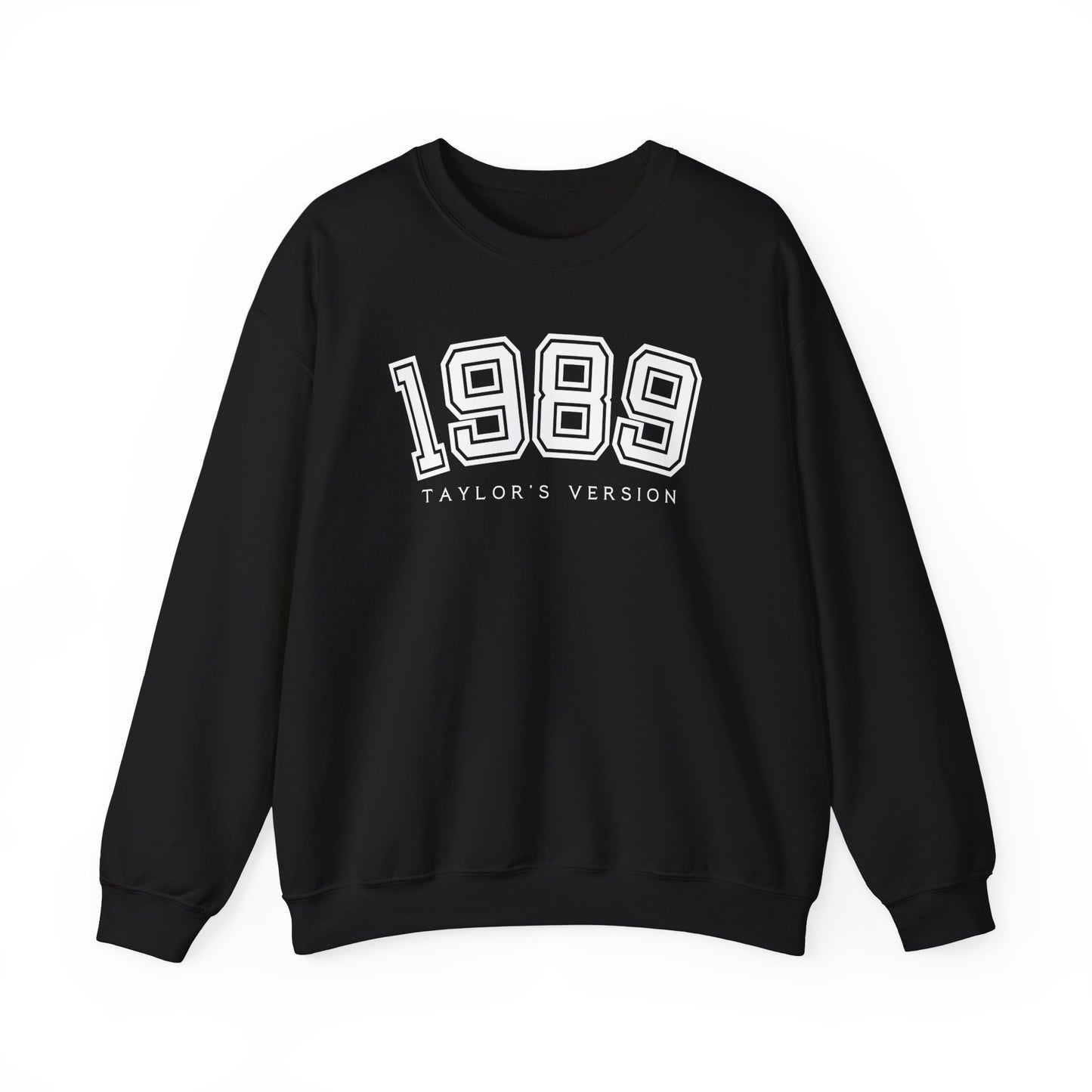 1989 Varsity Crewneck