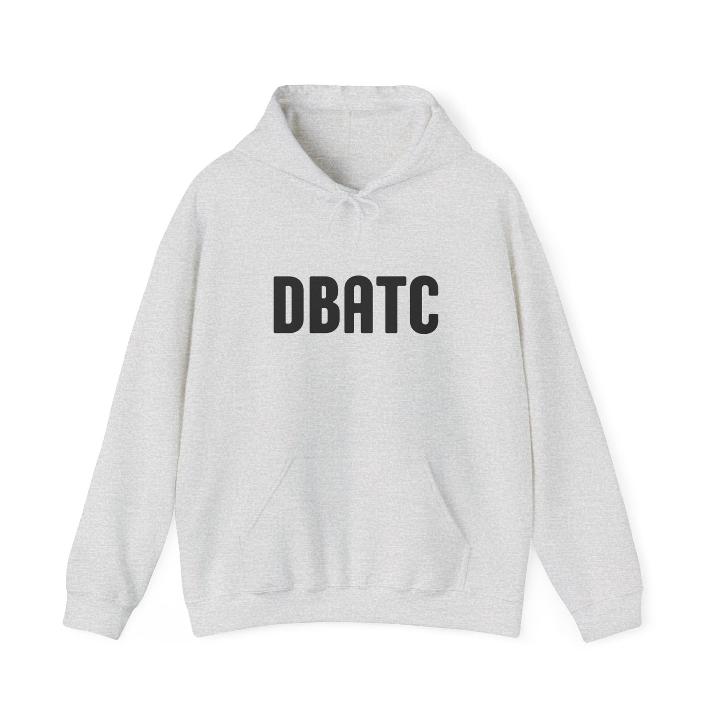 DBATC (lyrics on back) Hoodie