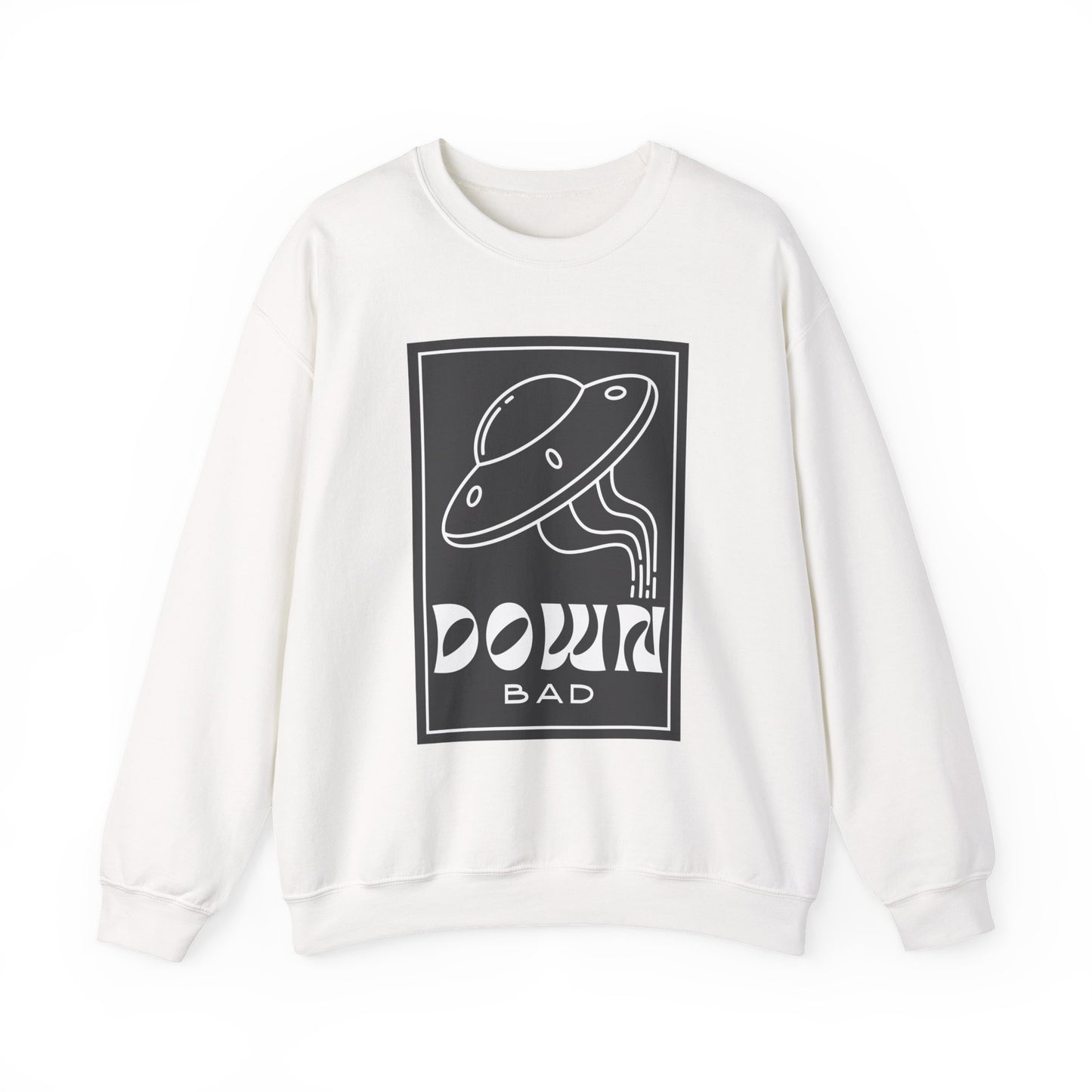 Down Bad Crewneck Sweatshirt