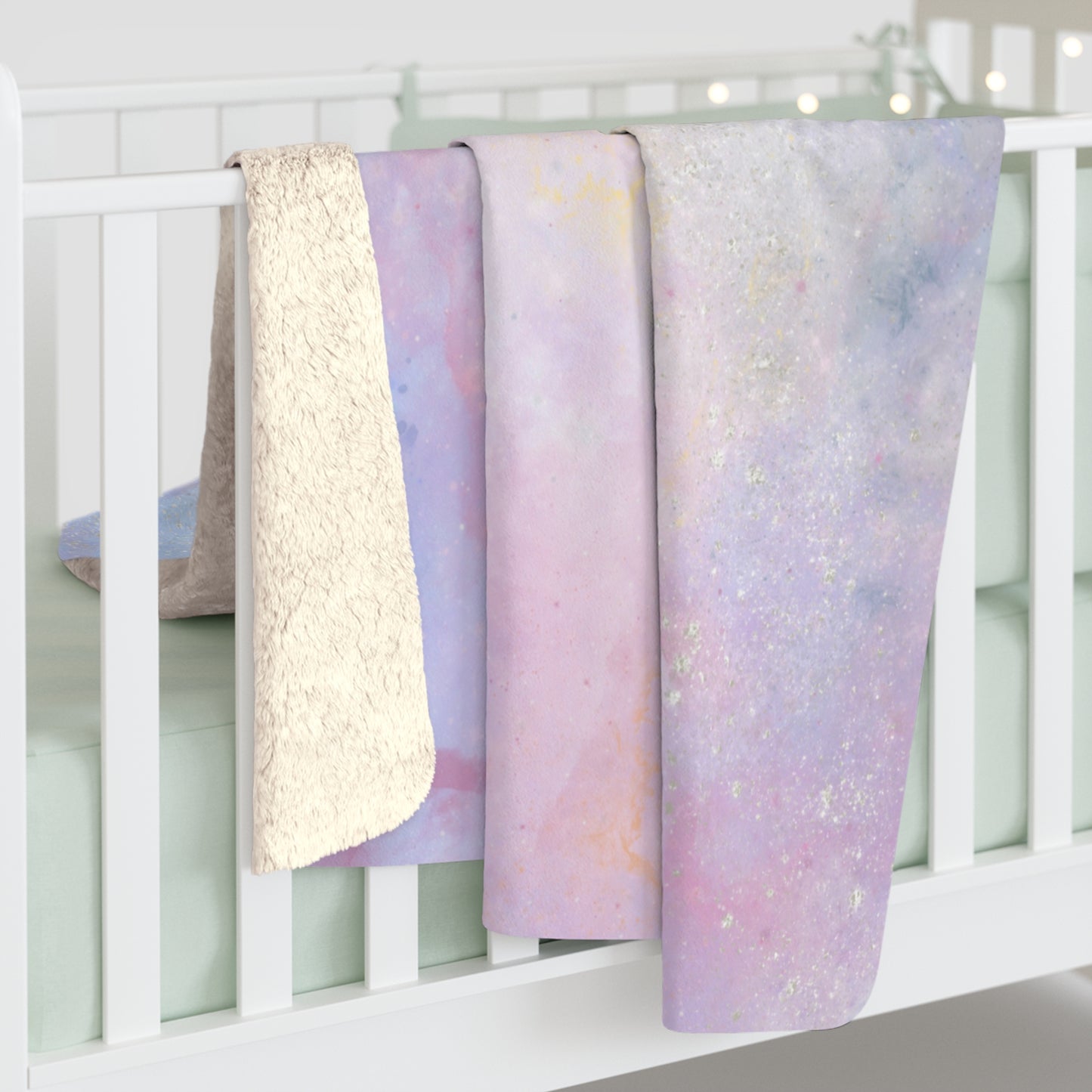 Dazzling Haze Blanket