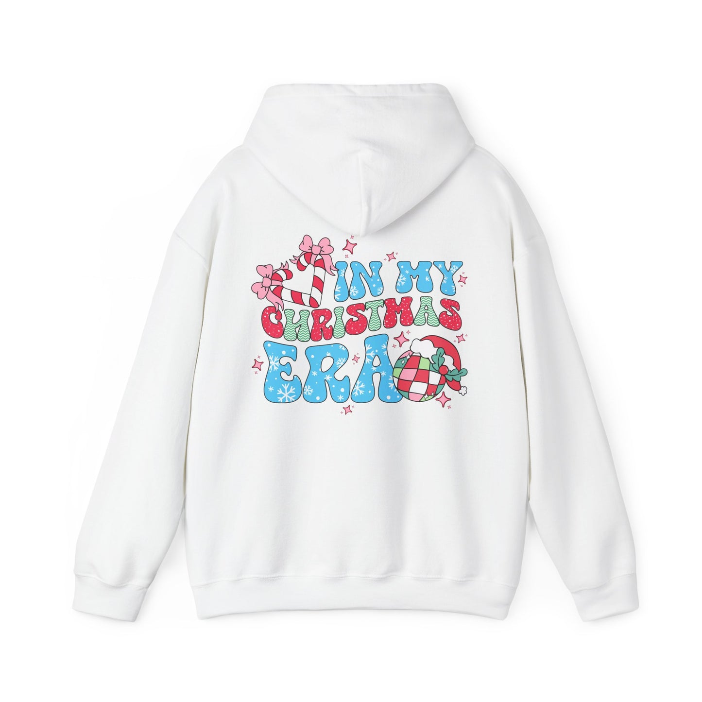 In My Christmas Era Hoodie