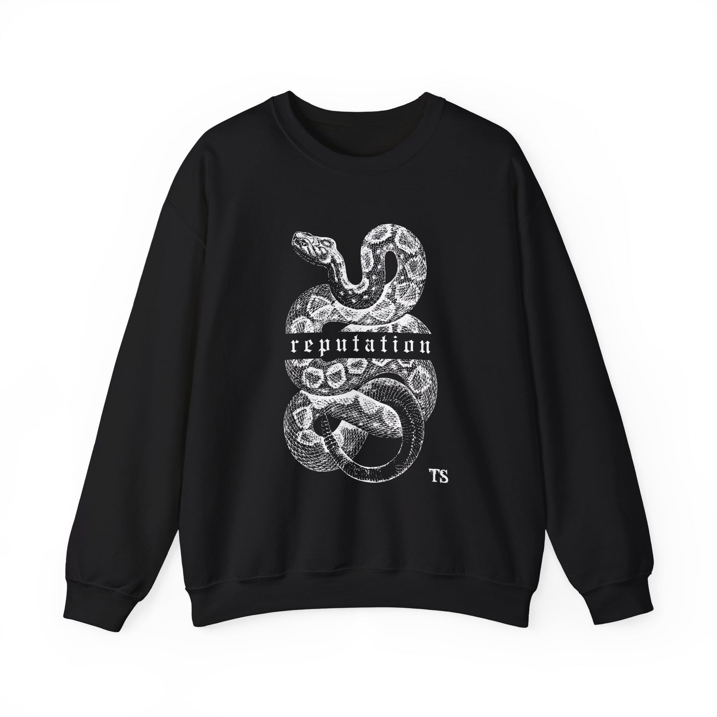 Reputation Snake Crewneck Sweatshirt
