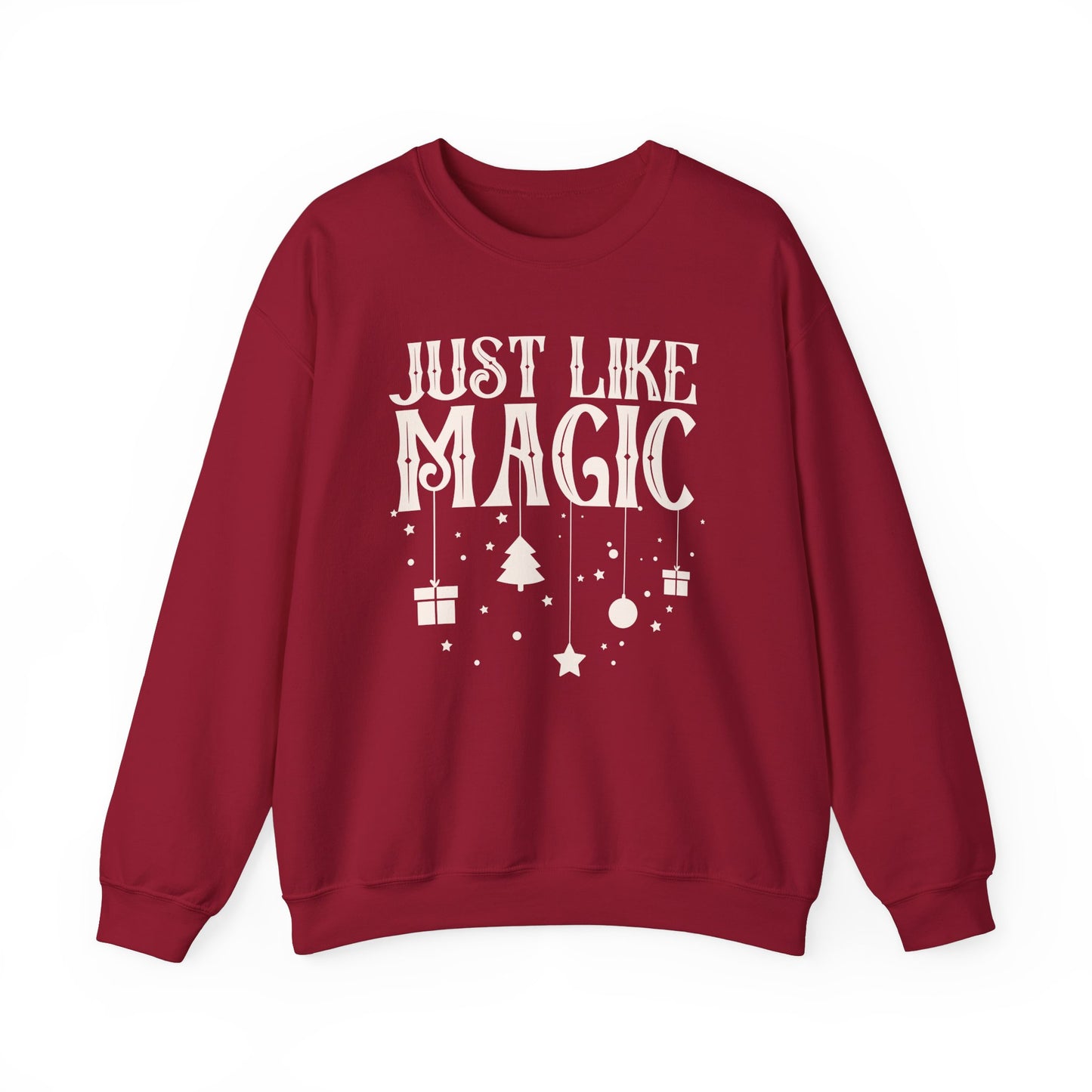 Just Like Magic Crewneck Sweatshirt