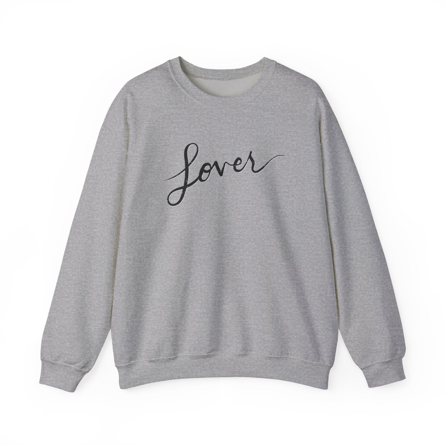 Lover Butterflies (on back) Crewneck Sweatshirt
