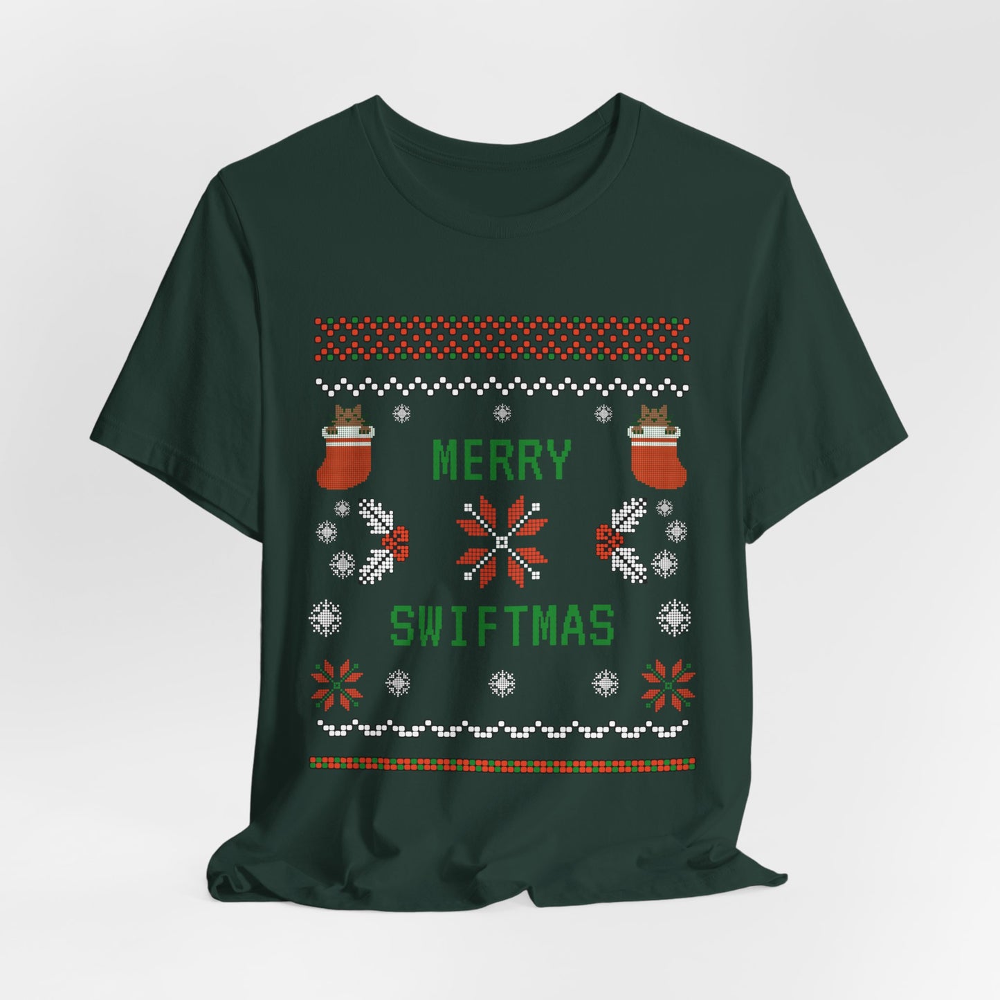Merry Swiftmas Tshirt