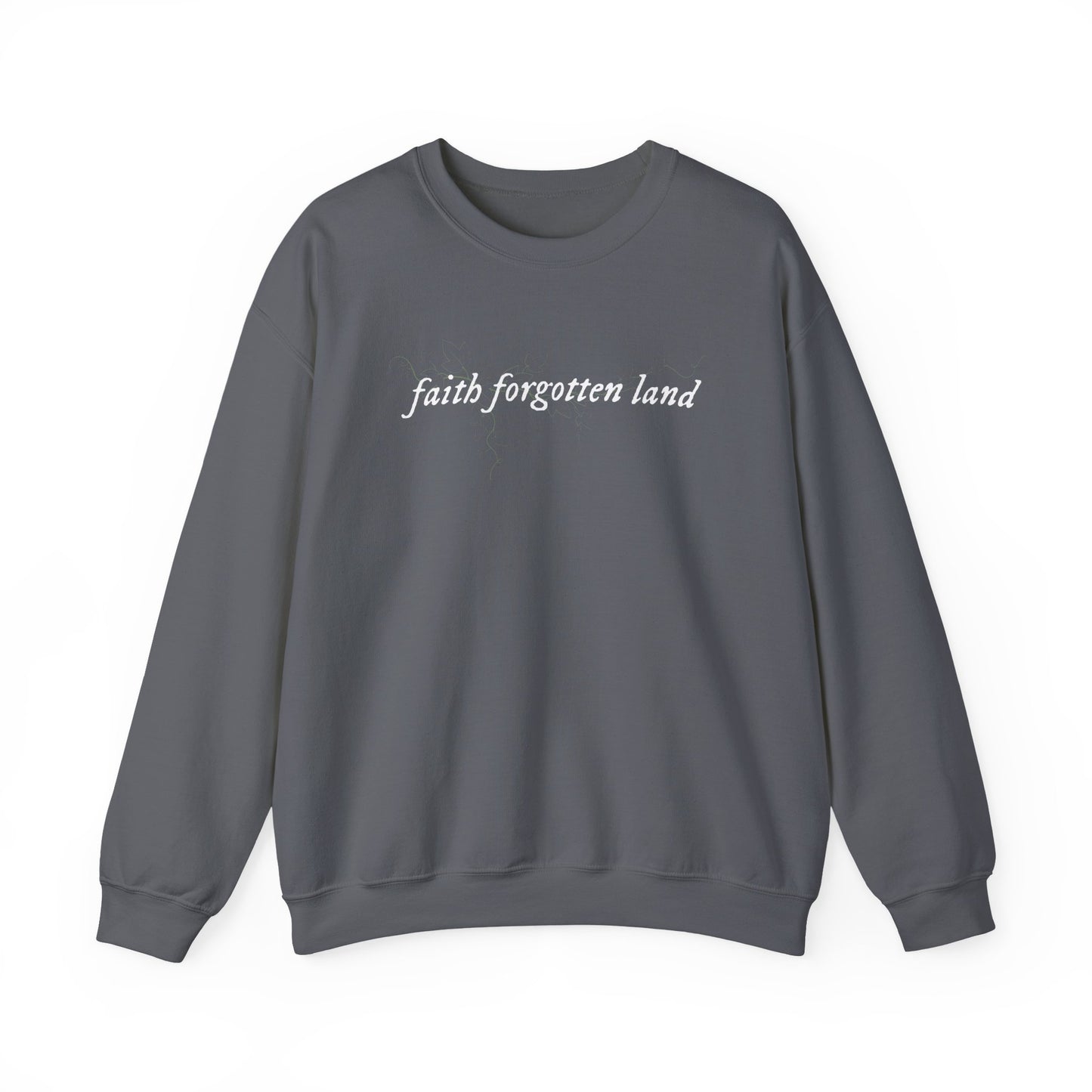 Faith Forgotten Land Sweater