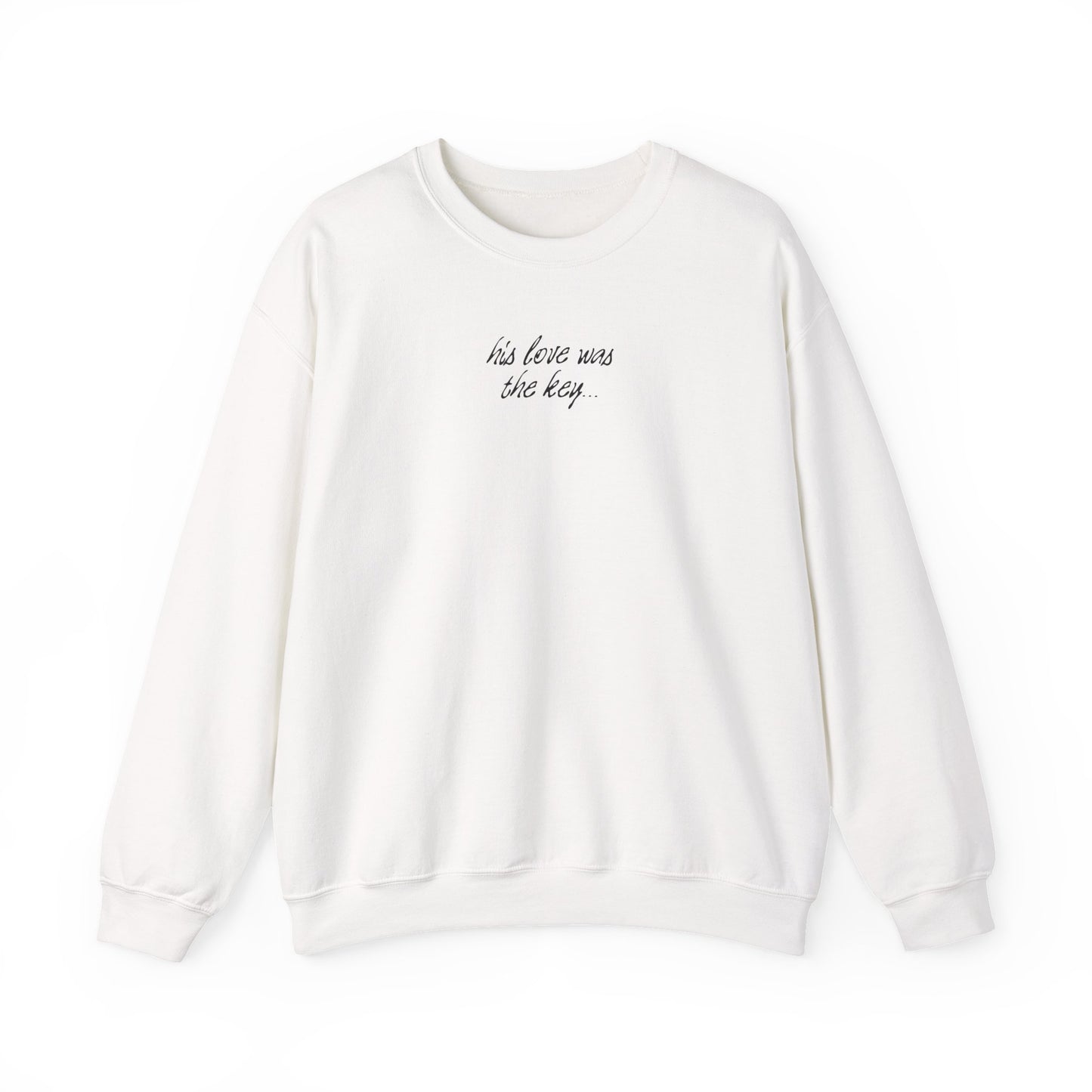 Redwood Tree Crewneck Sweatshirt