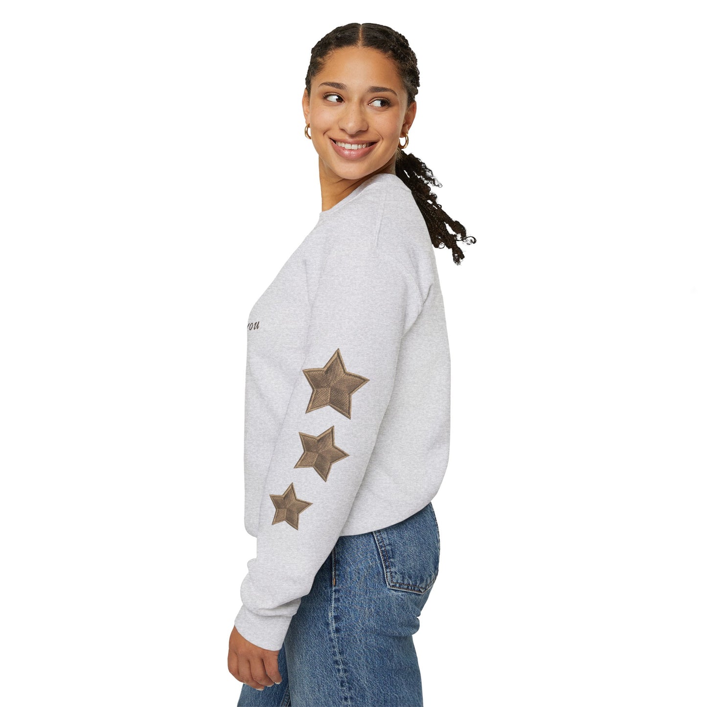 I Dreamed of You Crewneck Sweatshirt