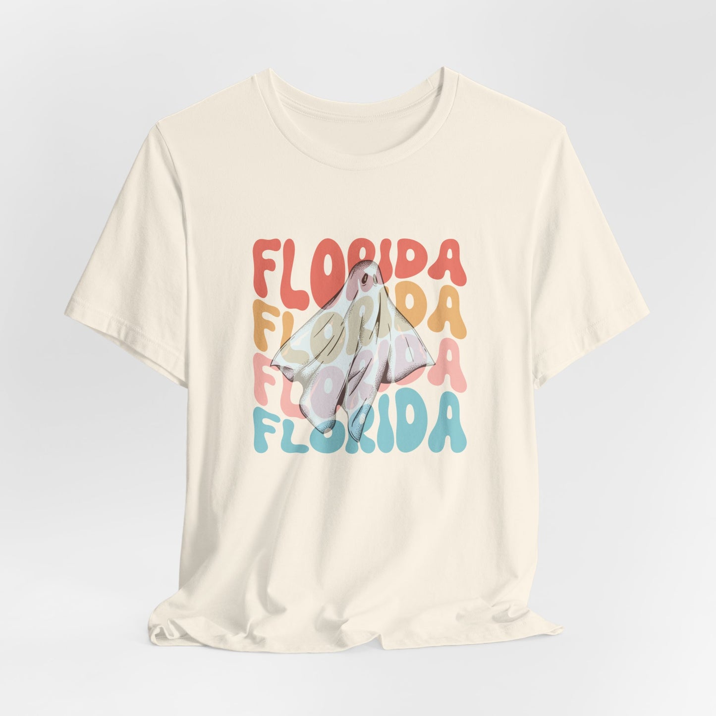 Florida Ghost Tshirt