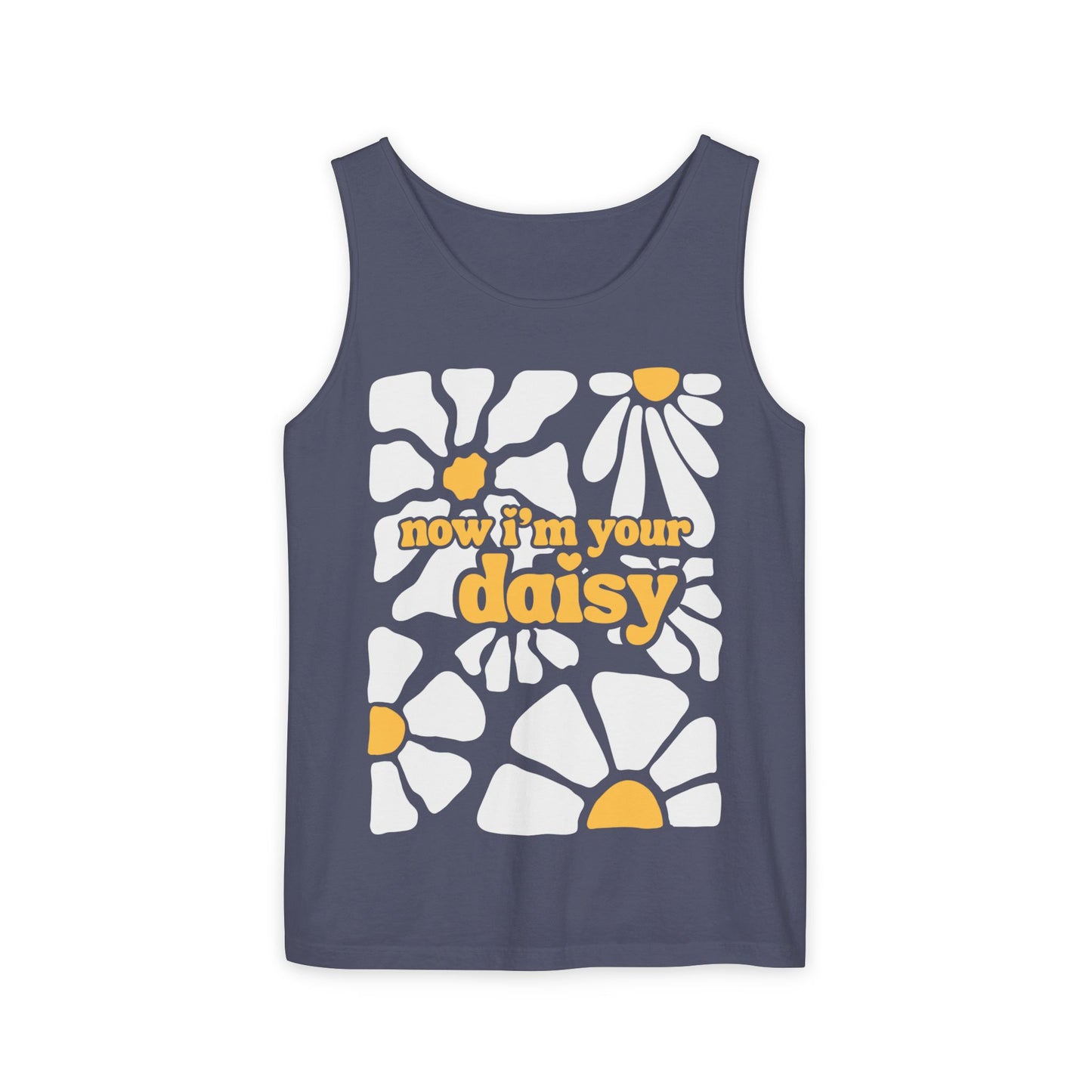 I'm Your Daisy Tank