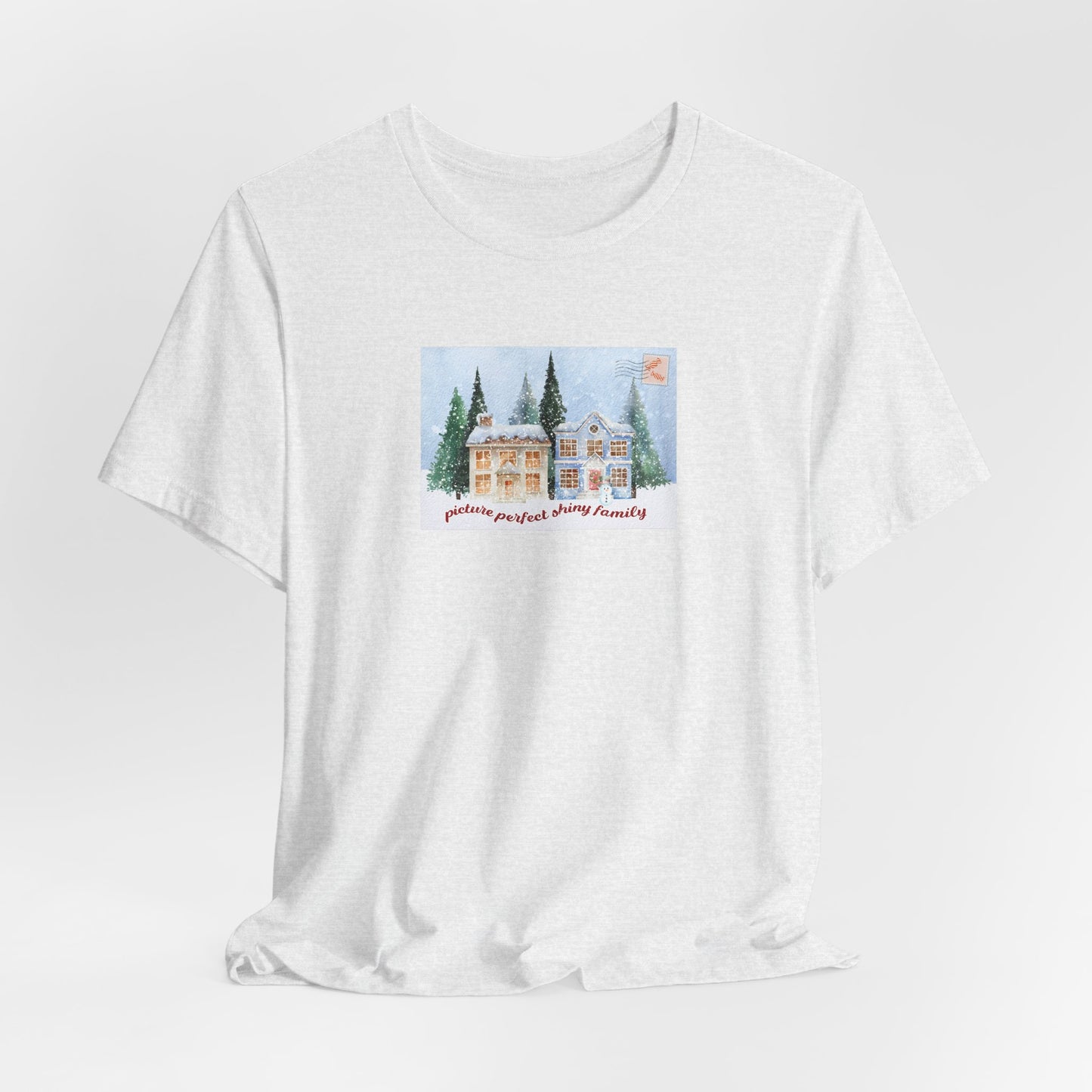 Picture Perfect Shiny Family Tshirt