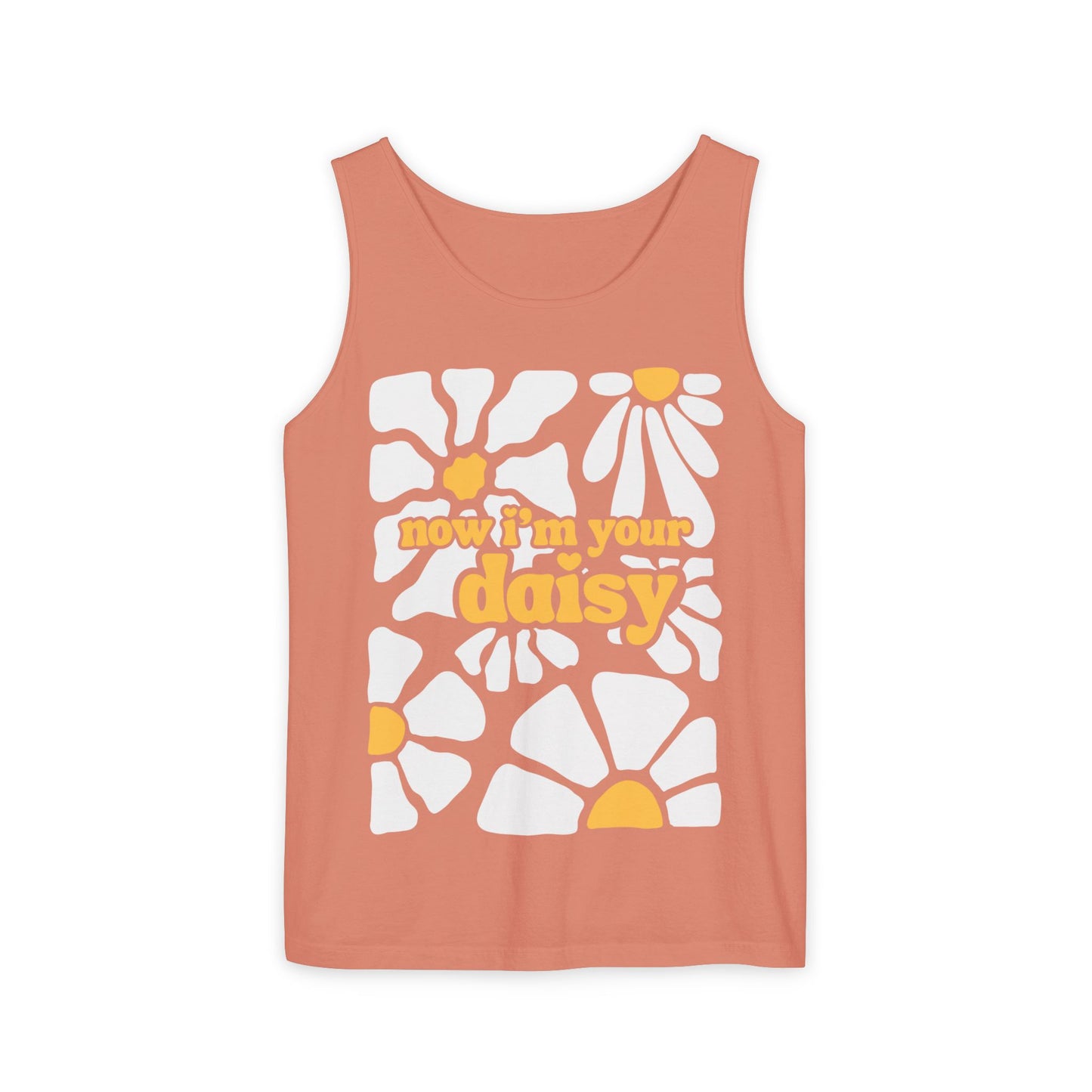 I'm Your Daisy Tank