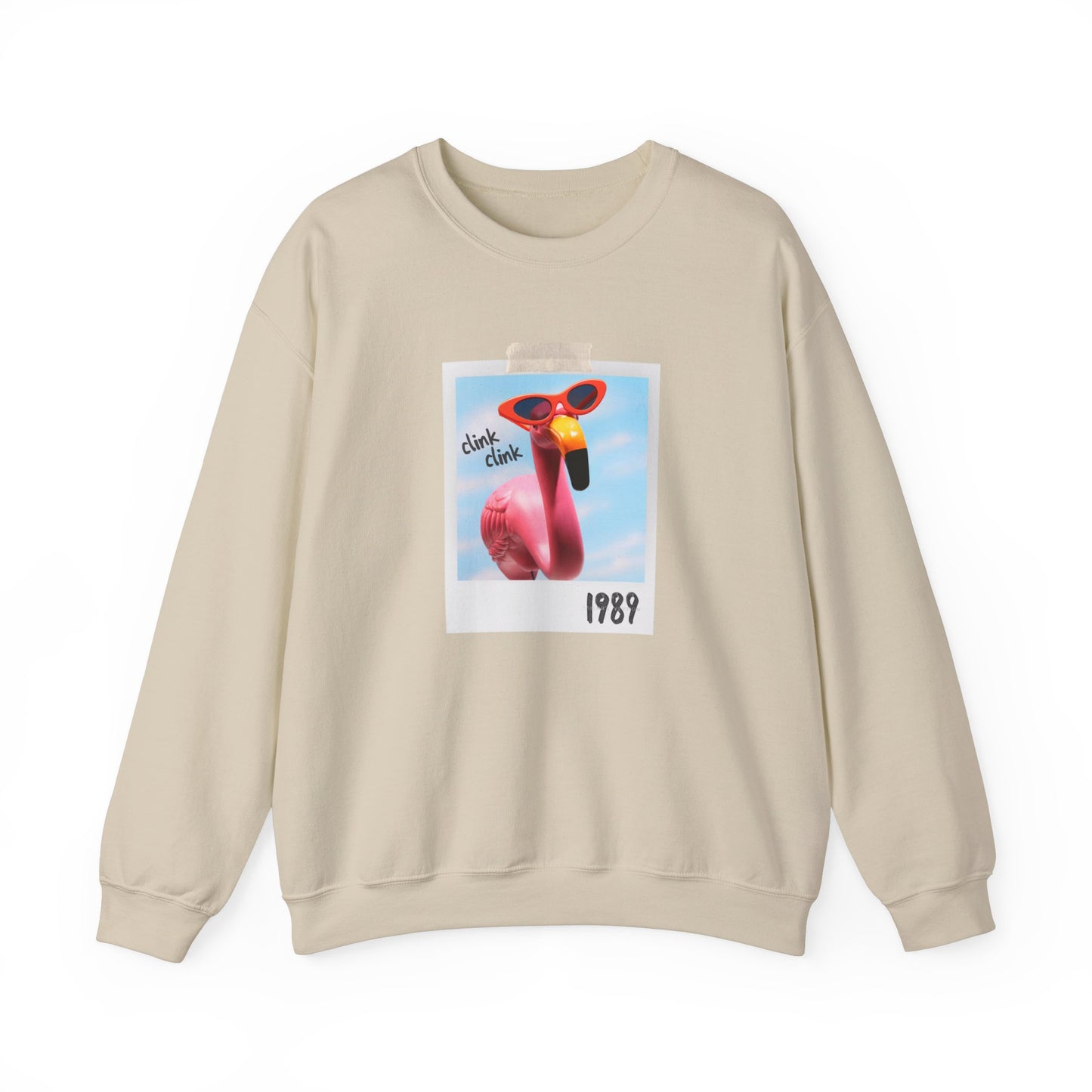 Flamingo Pink Sweater