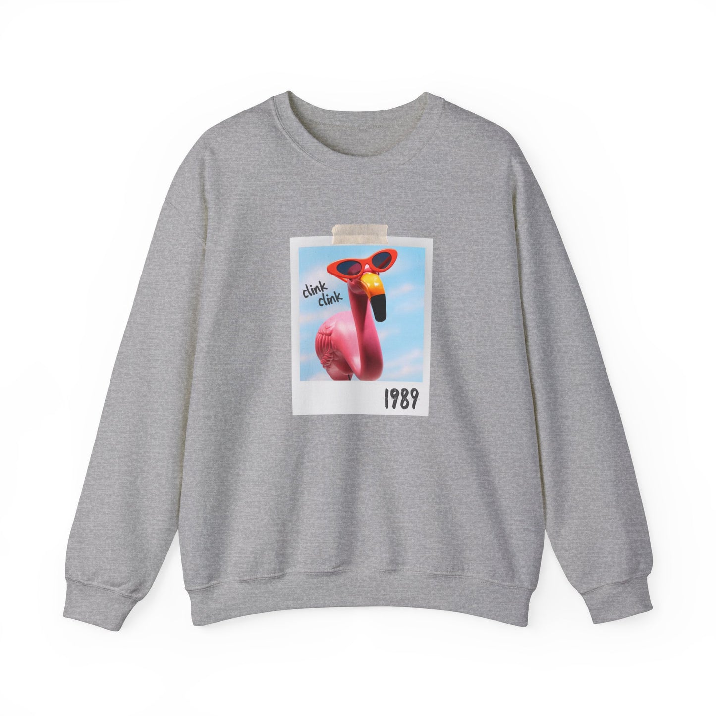 Flamingo Pink Sweater