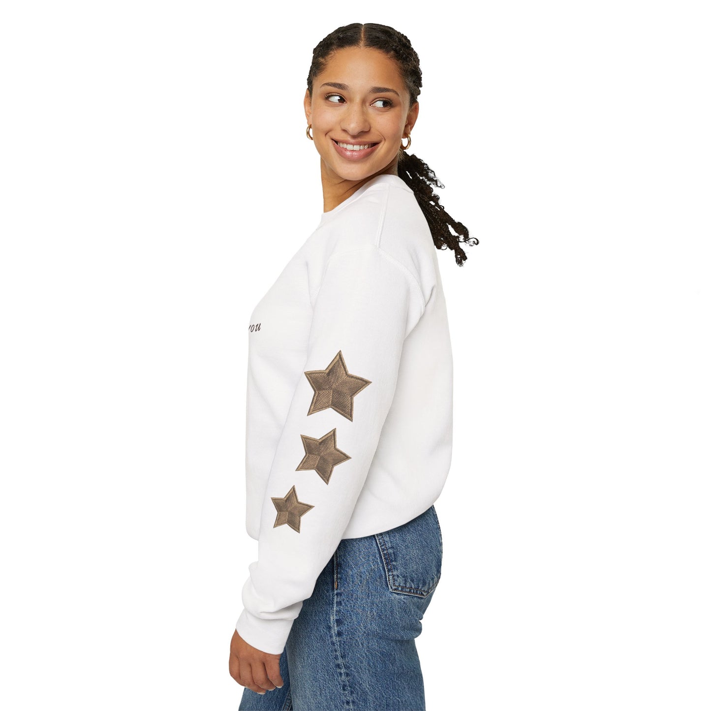 I Dreamed of You Crewneck Sweatshirt