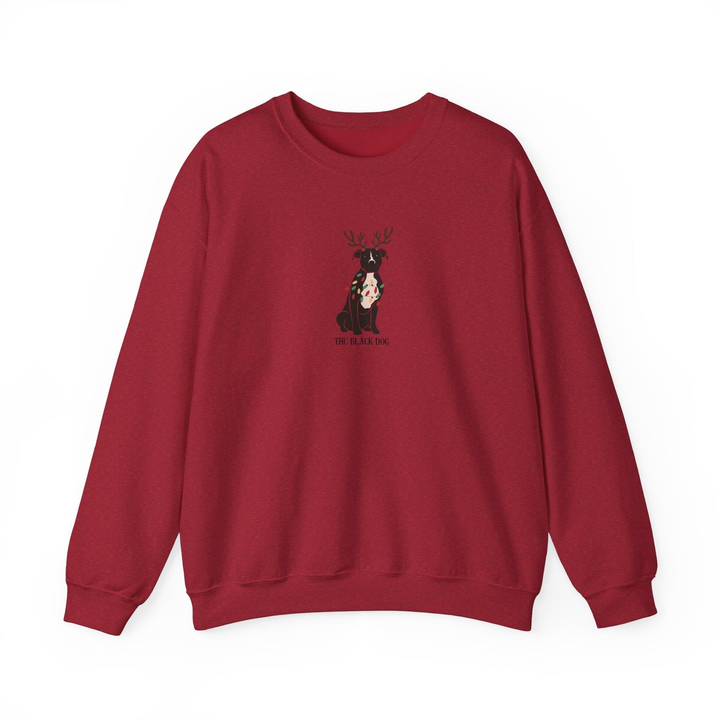 The Black Dog Crewneck Sweatshirt