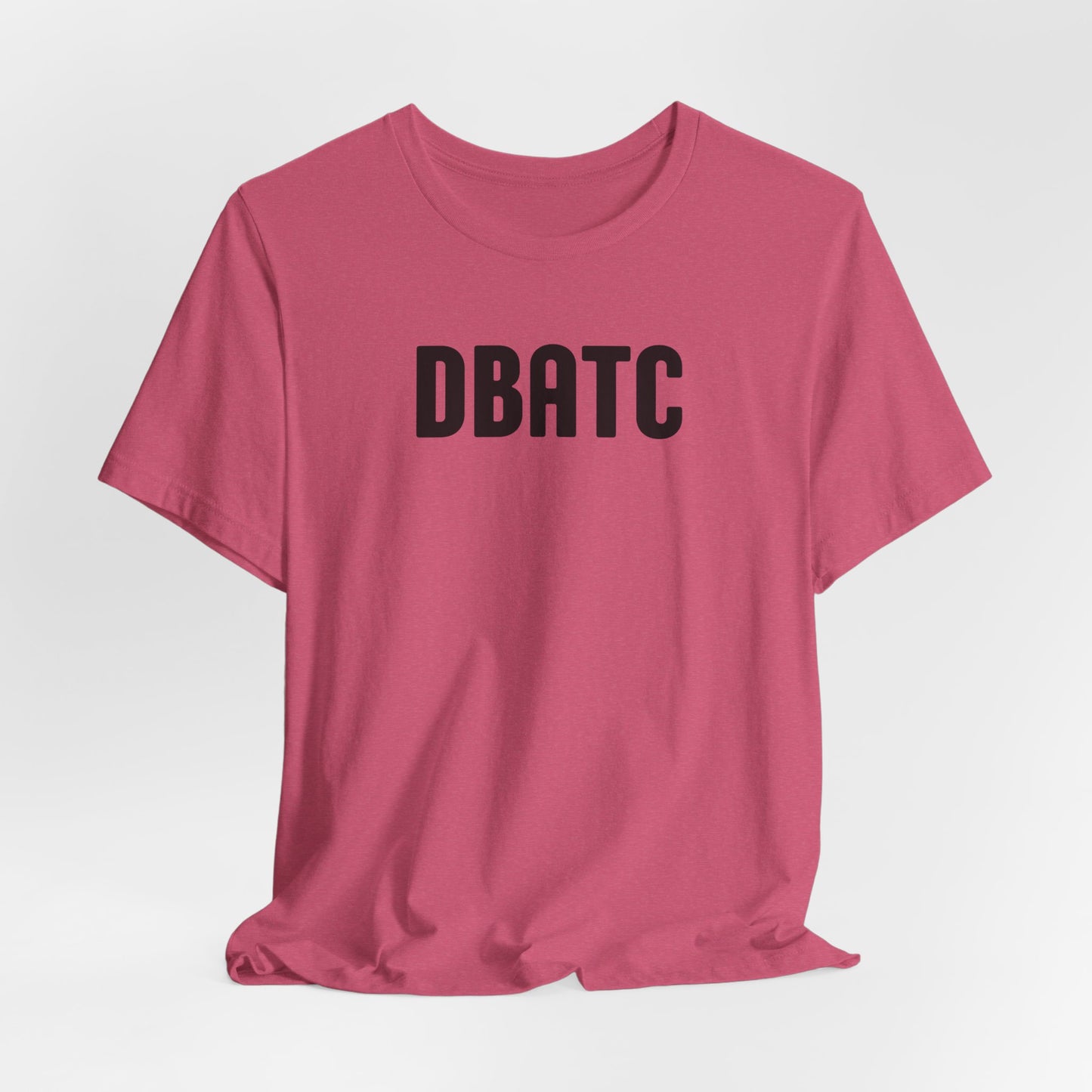 DBATC Bridge (lyrics on back) Tshirt