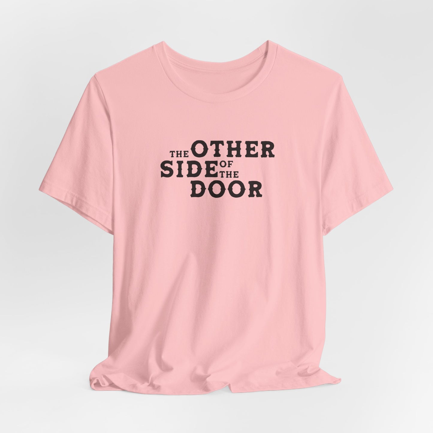 The Other Side of the Door (lyrics on back) Tshirt