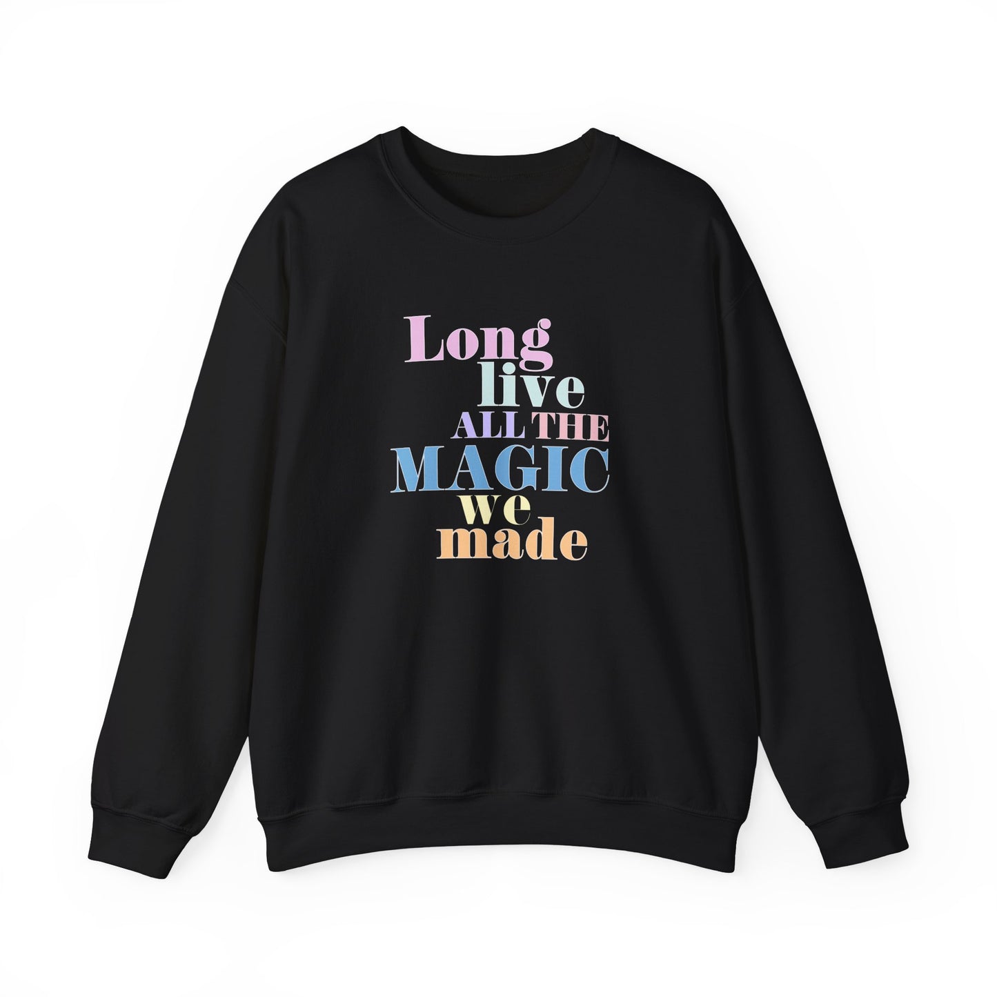 Long Live Crewneck Sweatshirt