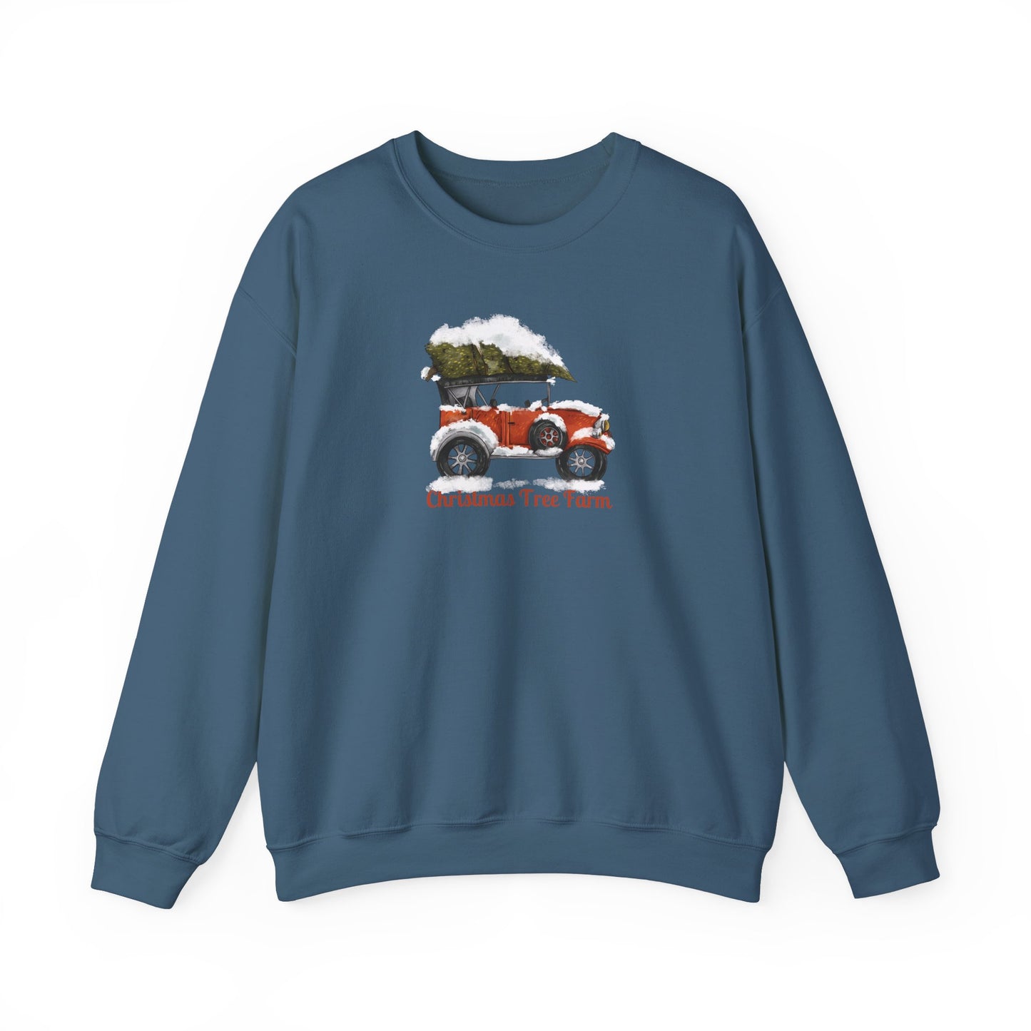 Christmas Tree Farm Crewneck Sweatshirt