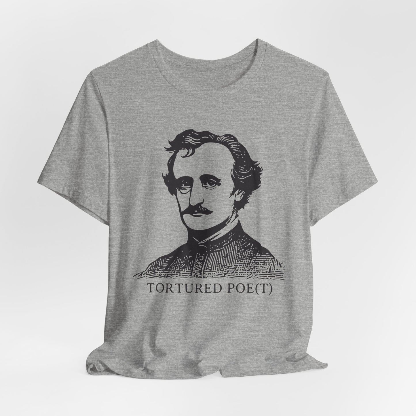 Tortured Poe(t) Tshirt