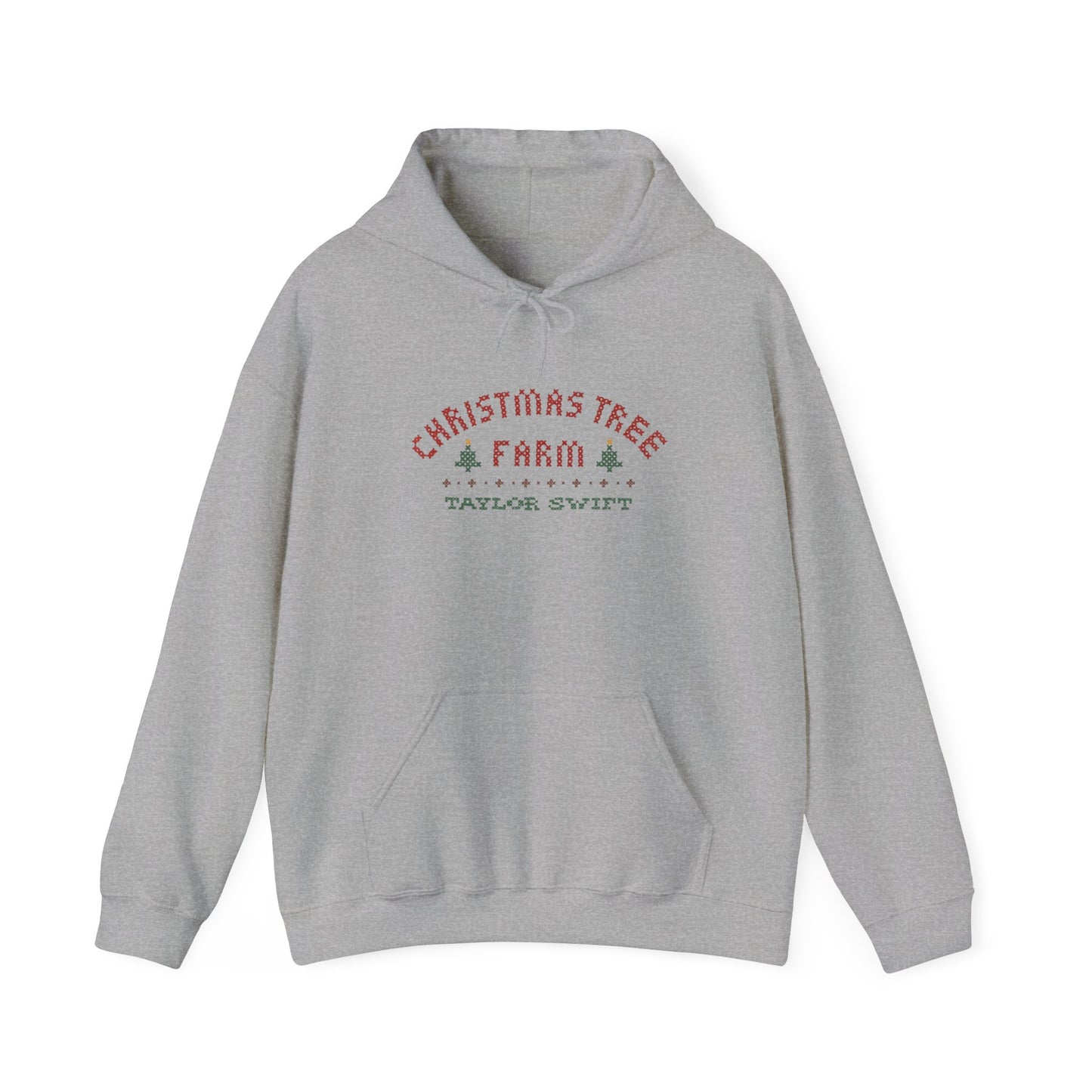 Christmas Tree Farm Hoodie