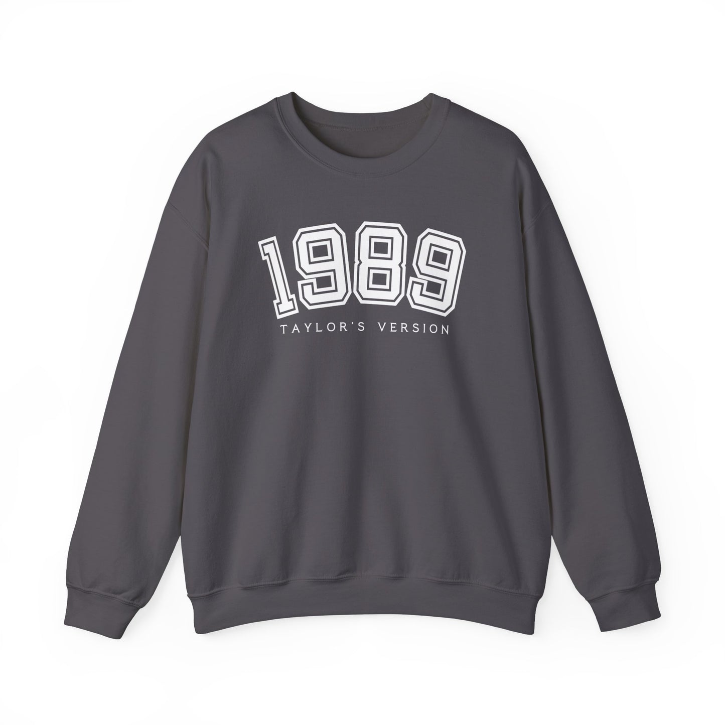 1989 Varsity Crewneck