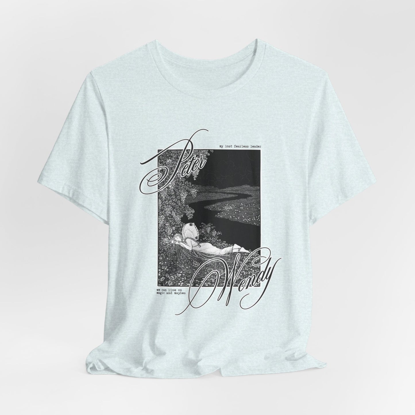Peter & Wendy Tshirt