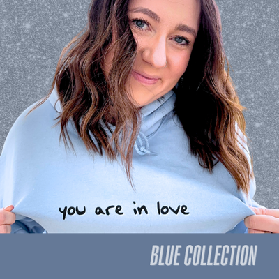Blue Collection