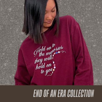 The "End Of An Era" Collection