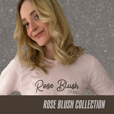 Rose Blush Studio Collection