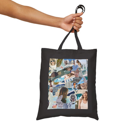 1989 Cotton Canvas Tote Bag