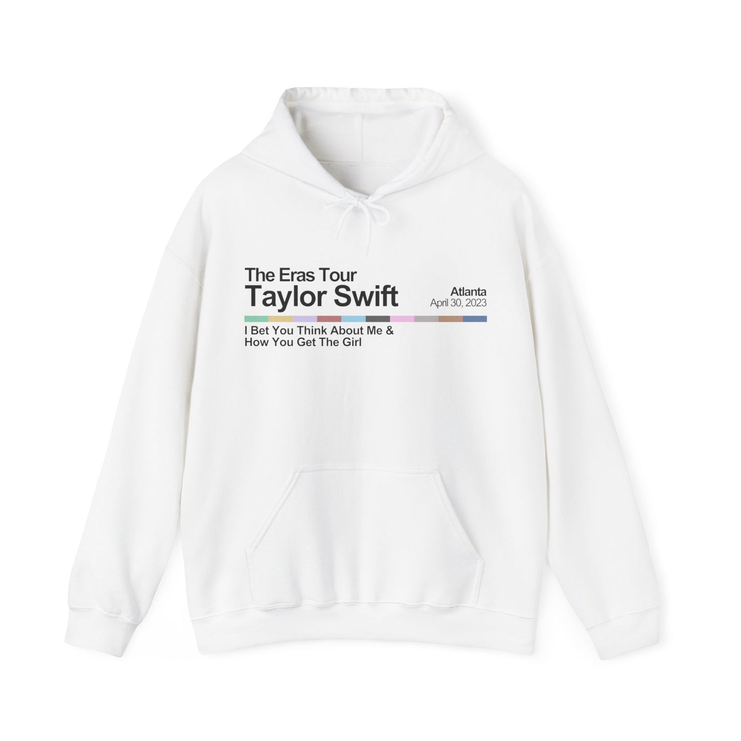 Atlanta Night 3 Hoodie