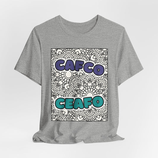 CAFCO Tshirt 3 (Bilingual Acronyms)
