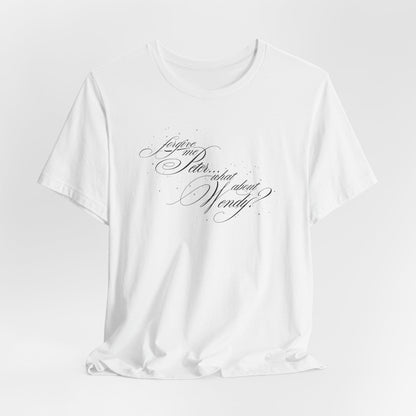 Peter & Wendy Tshirt