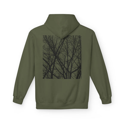 Stick Season Softstyle Fleece Hoodie