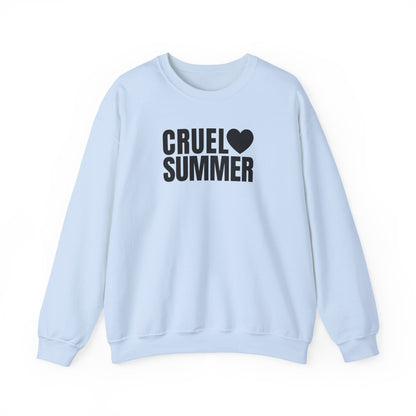 Cruel Summer Crewneck Sweatshirt