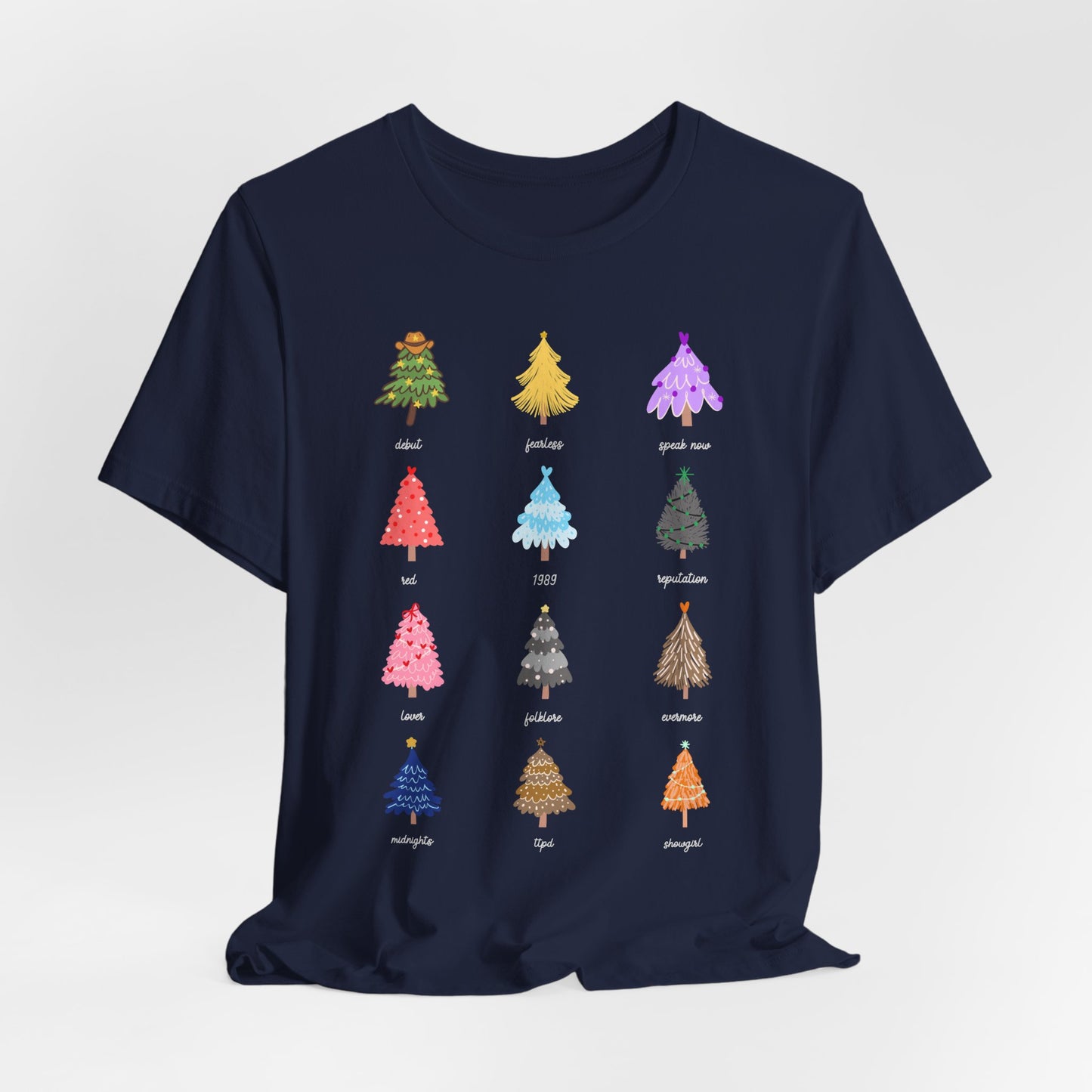 Eras Trees Tshirt