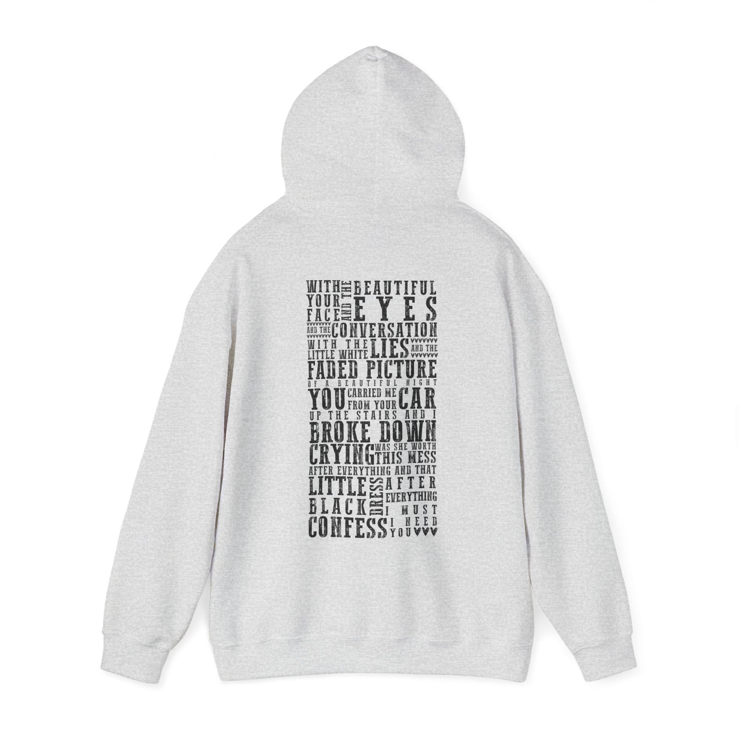 The Other Side Of The Door Hoodie