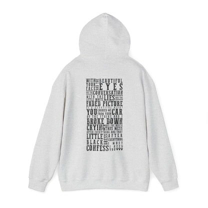 The Other Side Of The Door Hoodie