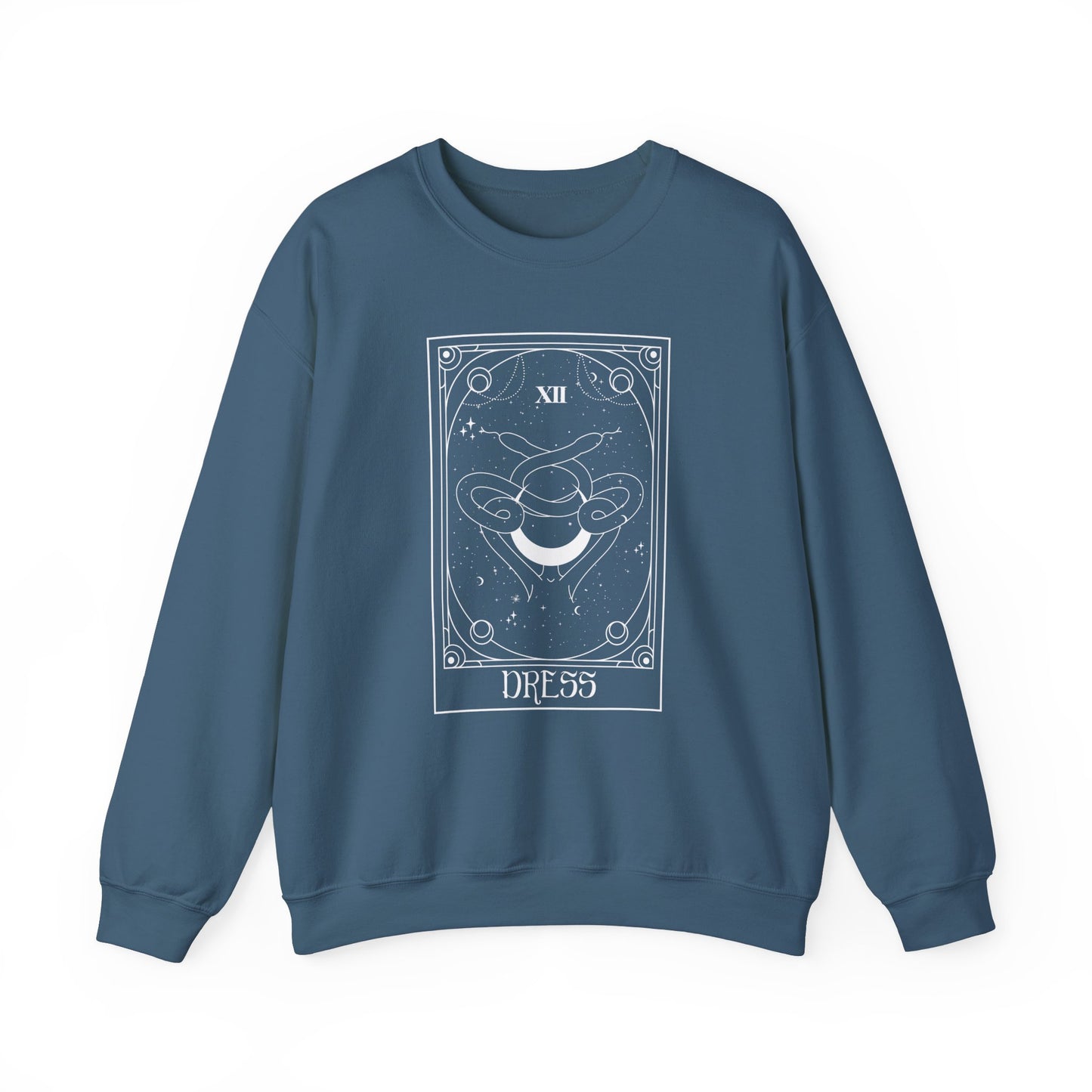 Tarot Crewneck Sweatshirt - Dress