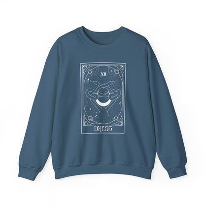 Tarot Crewneck Sweatshirt - Dress