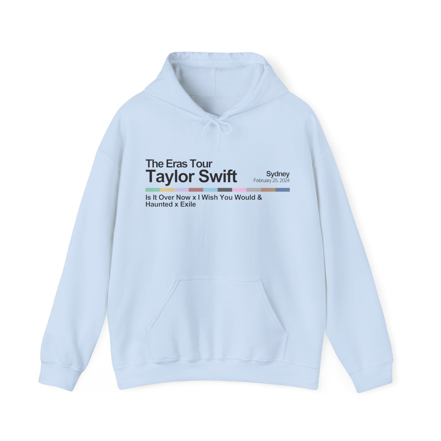 Sydney Night 3 Hoodie