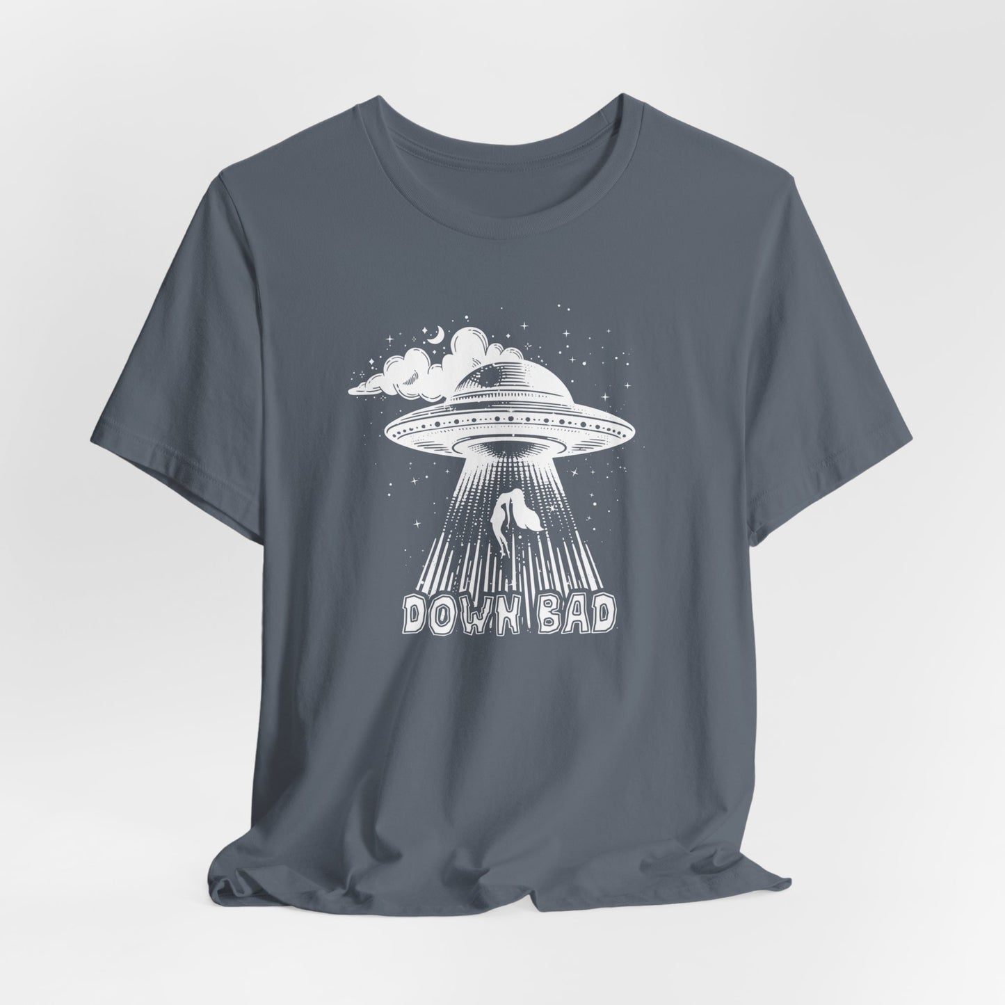 Down Bad UFO Tshirt