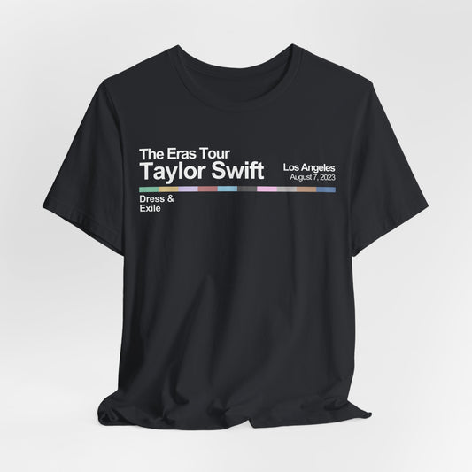 Los Angeles Night 4 Tshirt