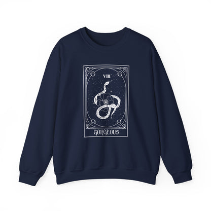 Tarot Crewneck Sweatshirt - Gorgeous