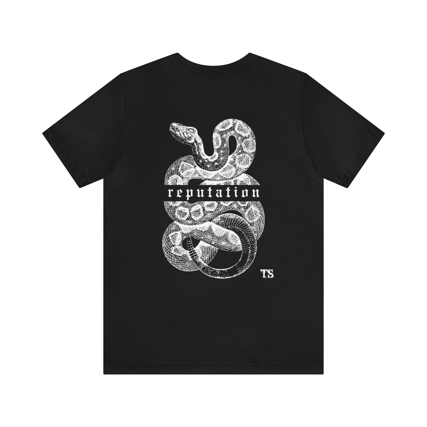 Snake Shirt (IMAGE ON BACK)