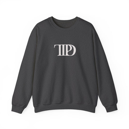 TTPD Logo Crewneck Sweatshirt